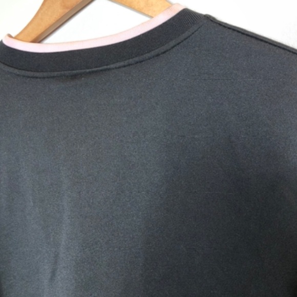 Vintage City Athletics New York Street Ball Jersey Black V-Neck Women's Large - Picture 12 of 16